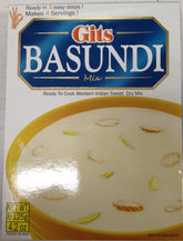 Gits Basundi Mix 4.2 Oz - 125 Gms
