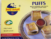 Daily Delight Puffs 8 Oz - 227 Gms