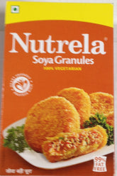 Nutrela Soya Granules 7 Oz - 200 Gms