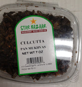 Star Bazar Culcutta Pan Mukhvas 7 Oz - 198 Gms