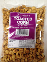 Karison's Toasted Corn 10 Oz - 283 Gms