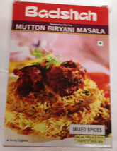 Badshah Mutton Bityani Masala 3.5 OZ - 100 Gms