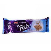 Parle FAB Vanilla Cookies 3.95 OZ - 112 Gms