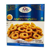 A2B South Indian Andhara Murukku 7.05 OZ - 200 Gms