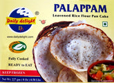 Daily Delight Palappam Leavened Rice Flour Pancake 227Gms