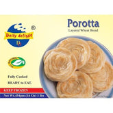 Daily Delight Porotta 454Gms