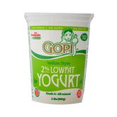 Gopi Indian Style Lowfat Yogurt 2 LB- 906 GMS
