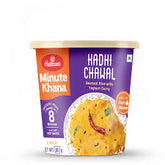 Haldiram's instant Meal Kadhi Chawal 310 Gms