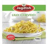 Jagdish Lilo Chevdo 7 Oz - 200 Gms