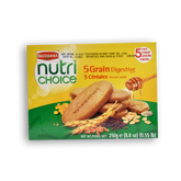 Britannia Nutri Choice 5 Grain Biscuits 8.8 OZ - 250 Gms