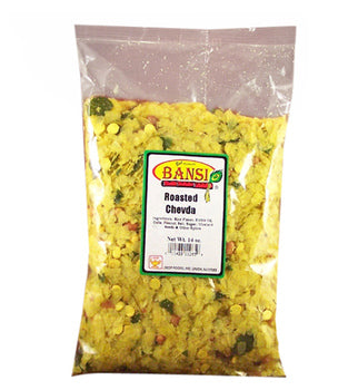 Bansi Roasted Chidwa 14 Oz- 400 Gms