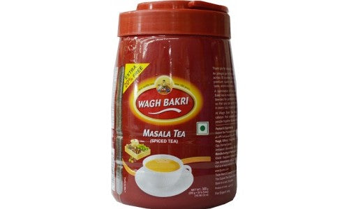Wagh Bakri Masala Tea 300Gms