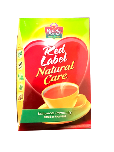 Brooke Bond Red Label Natural 8.8oz-250Gms
