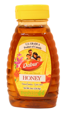 Dabur Honey 8 Oz