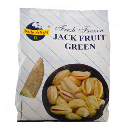 Daily Delight Jackfruit  Green 14 oz - 400 Gms