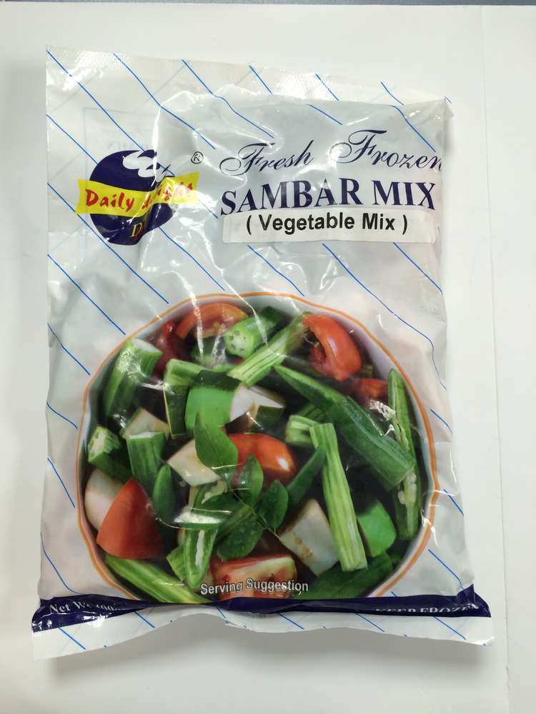 Daily Delight Sambar Mix 14 Oz - 400 Gms
