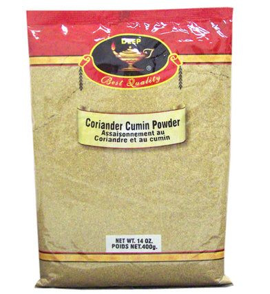 Deep Coriander Cumin Powder 14 Oz - 400 Gms