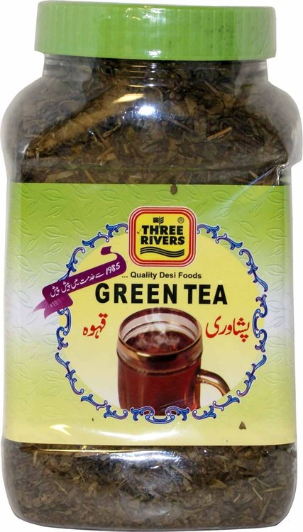 Three Rivers Green Tea 200 Gms