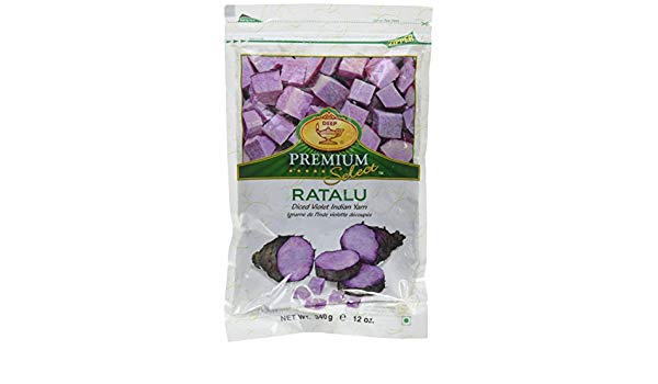 Deep Ratalu 12 Oz - 340 Gms