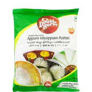 Double Horse Appam Idiyappam 2.2 Lb - 1 Kg