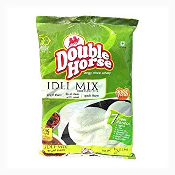 Double Horse Idly Mix 2.2 Lb - 1 Kg