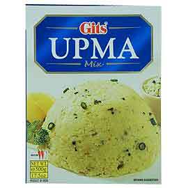 Gits Upma Mix 17.5 Oz - 500 Gms