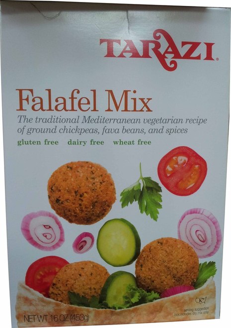 Tarazi Falafal Mix 16 Oz - 453 Gms