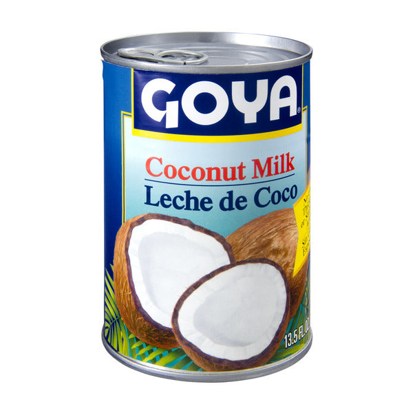 Goya Reduced Fat Coconut Milk 13.5 Oz - 400 ml