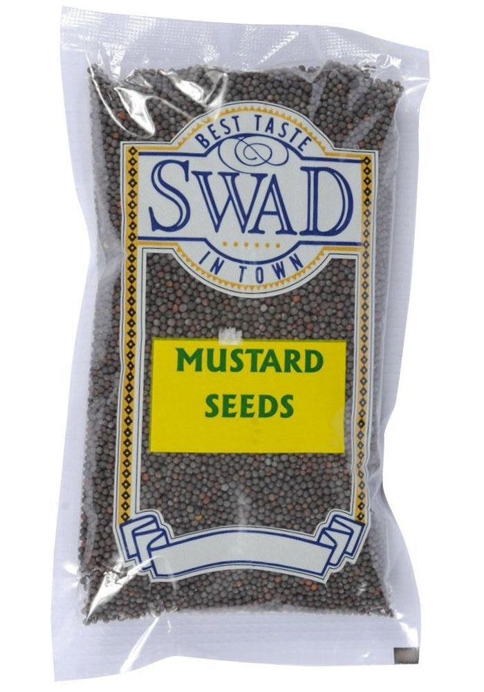Swad Mustard Seed 7 Oz - 200 Gms