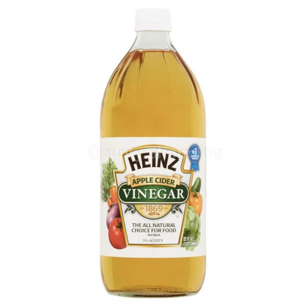 Heinz Apple Cider Vinegar 32 Fl Oz - 946 ml