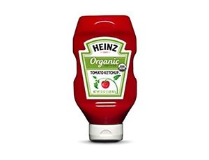 Heinz Organic Tomato Ketchup 32 Oz - 907 Gms