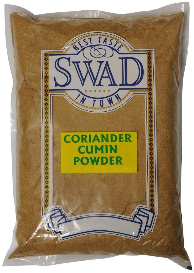 Swad Coriander Cumin Powder 14 Oz - 400 Gms