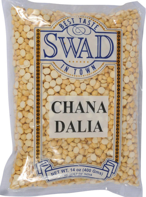 Swad Chana Dalia 56 Oz - 1.6 Kg