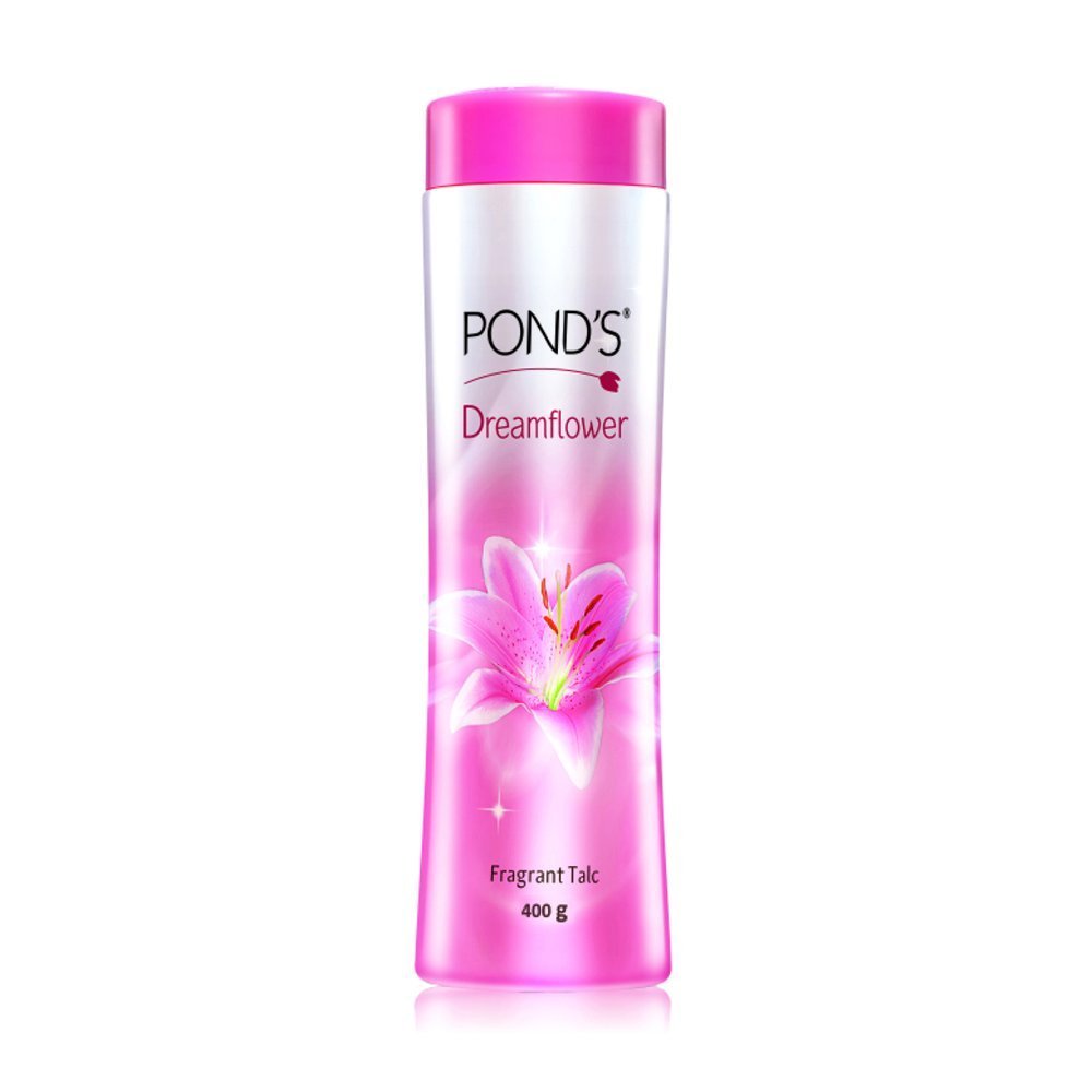 Pond's Dream Flower Talc 400 Gms
