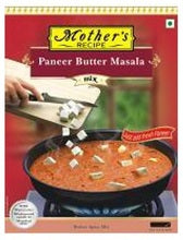 Mother's Recipe Paneer Butter Masala 2.6 Oz - 75 Gms