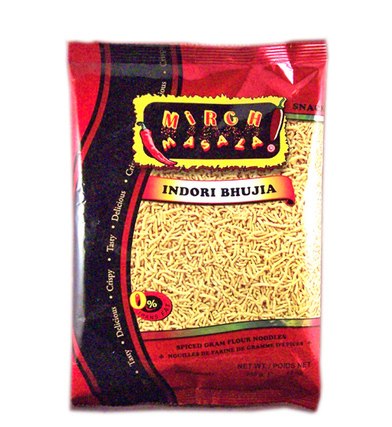 Mirch Masala Indori Bhujia 12 Oz - 340 Gms