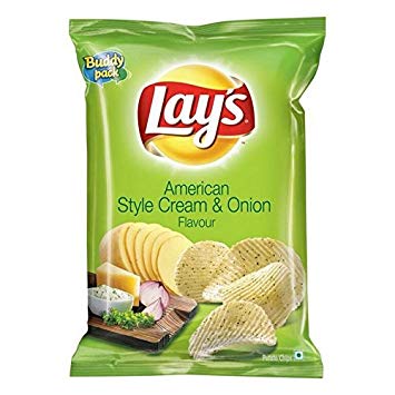 Lays Kettle Cooked Jalapeno 8 Oz - 226.8 Gms
