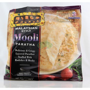 Mirch Masala Muli Paratha 3 Pieces