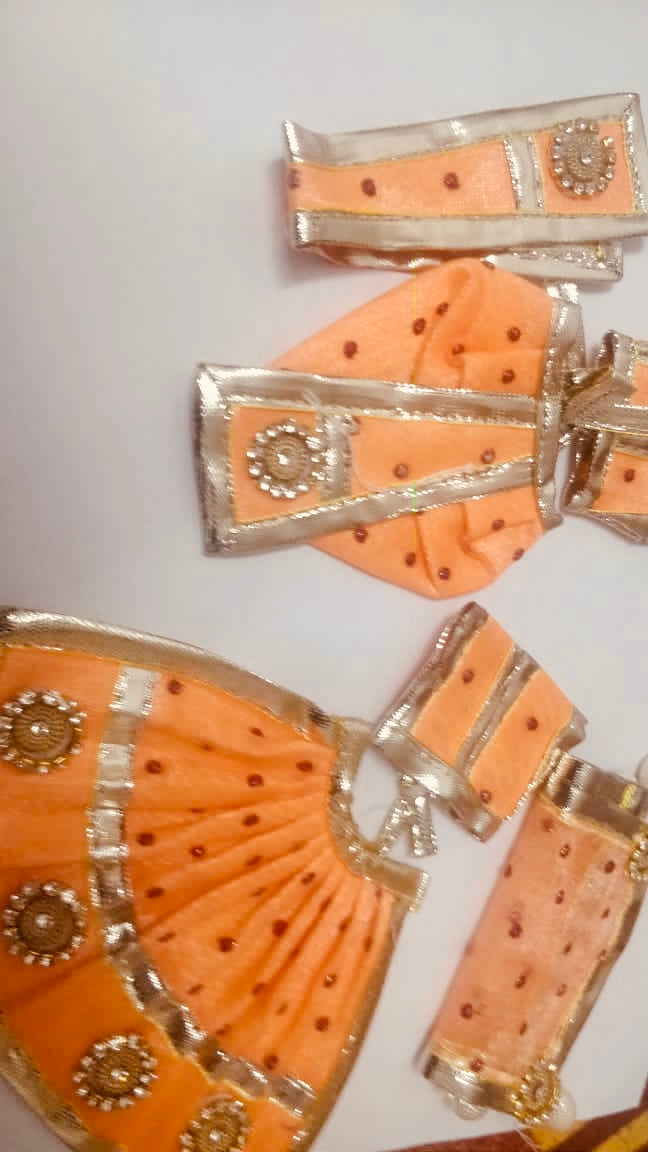 Diwali God & Goddess dress-costume-Poshak
