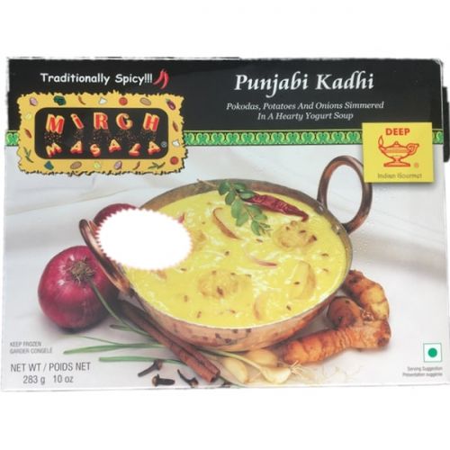 Deep Mirch Masala Punjabi Kadhai  10 Oz - 283 Gms