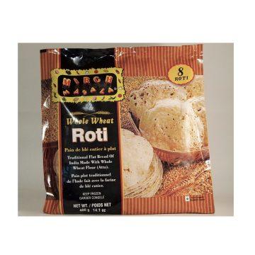 Mirch Masala Whole Wheat Roti 8 Pieces
