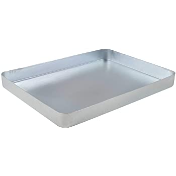 Krasdale Large  Aluminium Tray  - 21X13X3.5