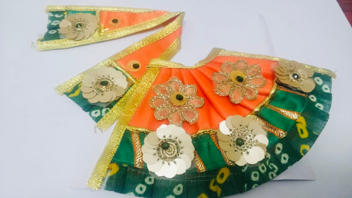Diwali God & Goddess dress-costume-Poshak