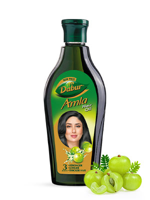 Dabur Amla Hair Oil 6.76 OZ - 200 Ml