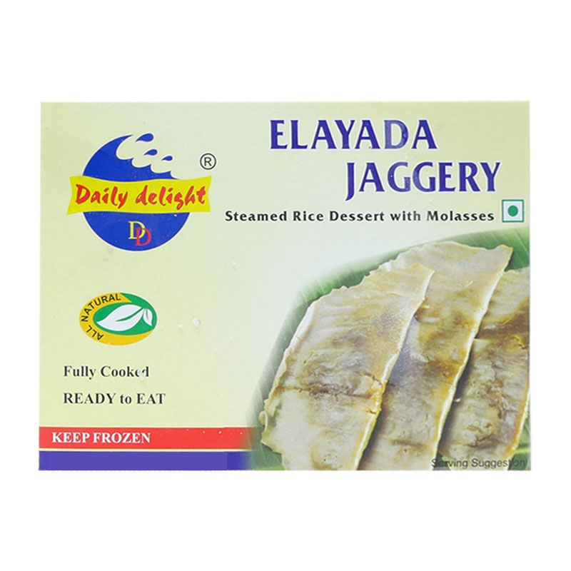 Daily Delight  Elayada Jaggery  454Gms