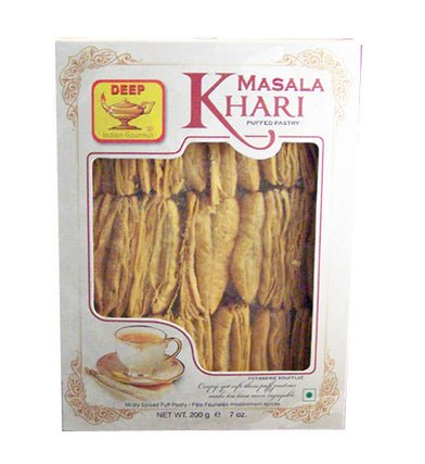 Deep Masala Khari 14 Oz - 400 Gms
