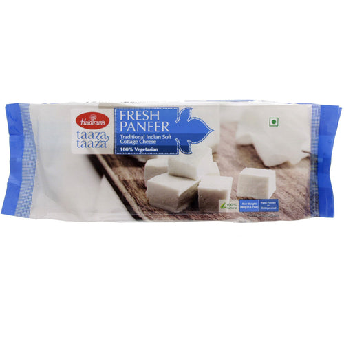 Haldiram's Taaza Fresh Paneer - 28.2 Oz - 800 Gms