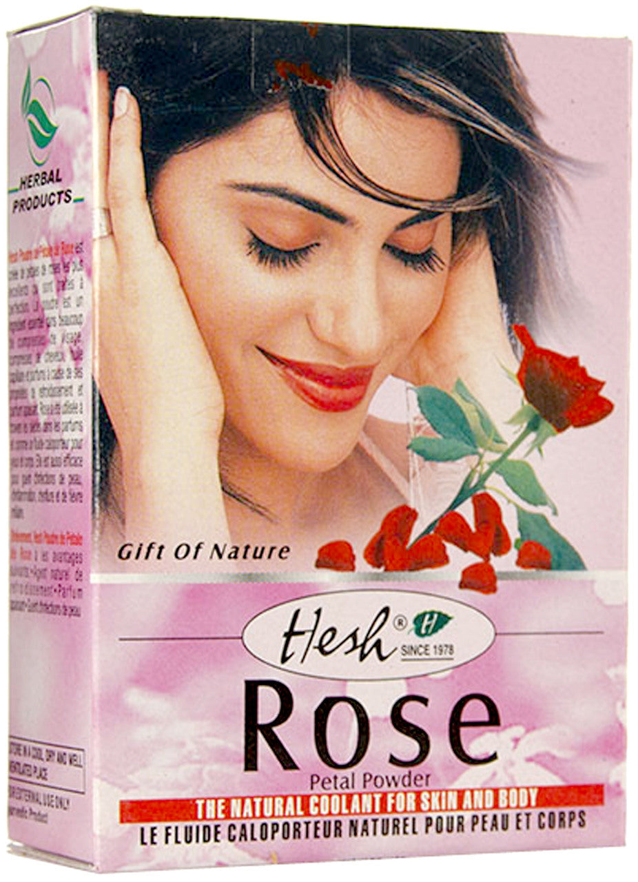 Hesh  Rose 3.5 OZ - 100 Gms