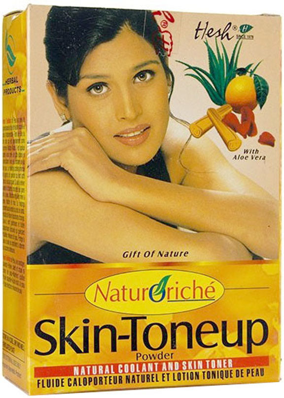 Hesh  Skin-Tone Up  3.5 OZ - 100 Gms