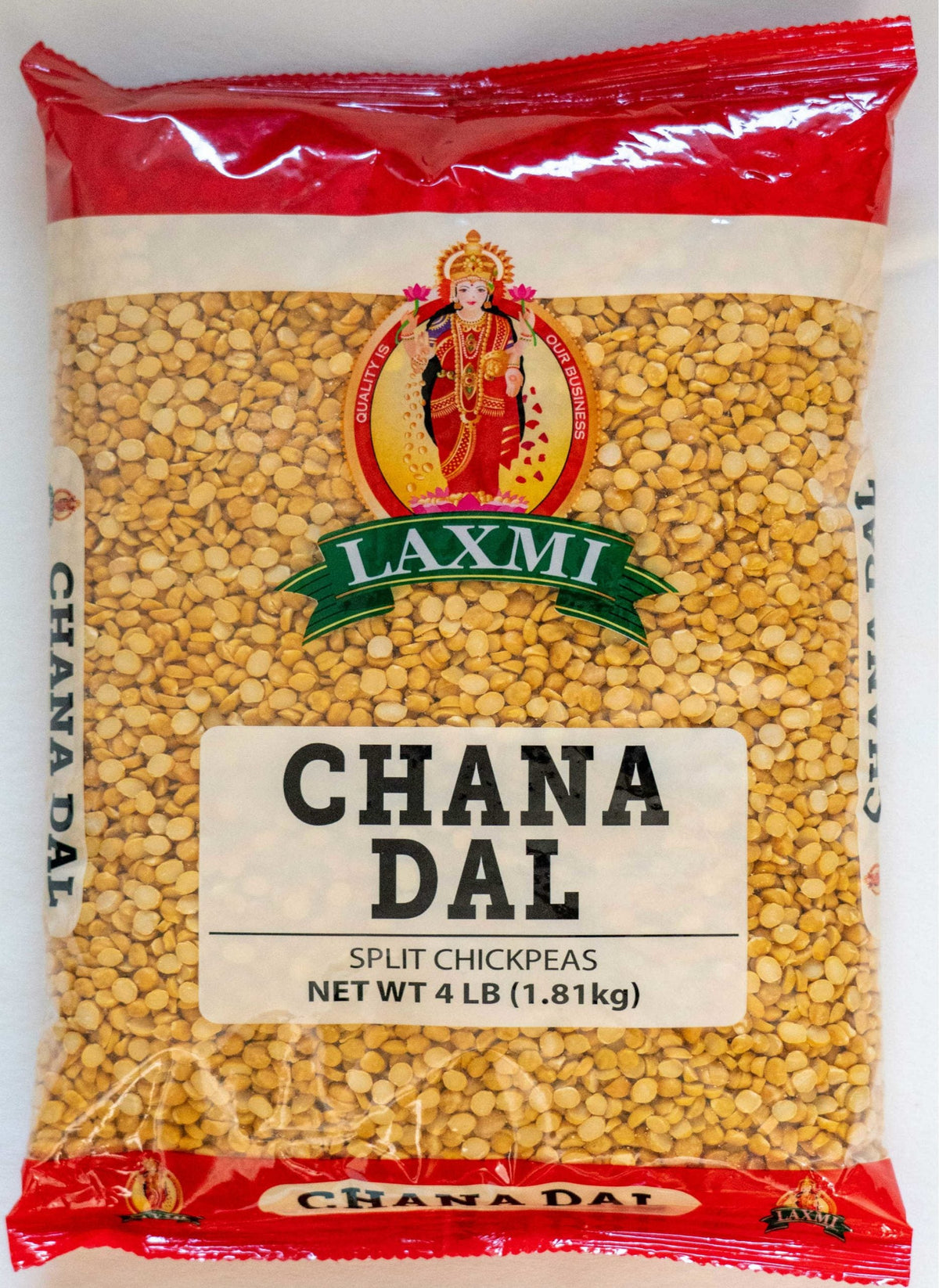Laxmi Premium Quality Chana Dal 2 Lb